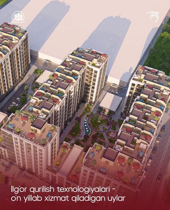 СРОЧНО Продаётся своя Chimgan hills 38 м2 Чимган новостройка Ecobozor