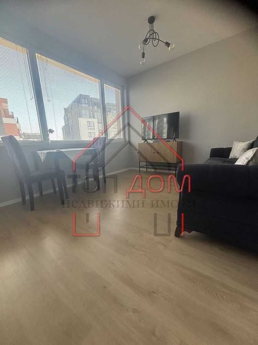 Дава се под наем Двустаен апартамент в Варна, Левски - 60 кв.м за 459 € - Снимка #1