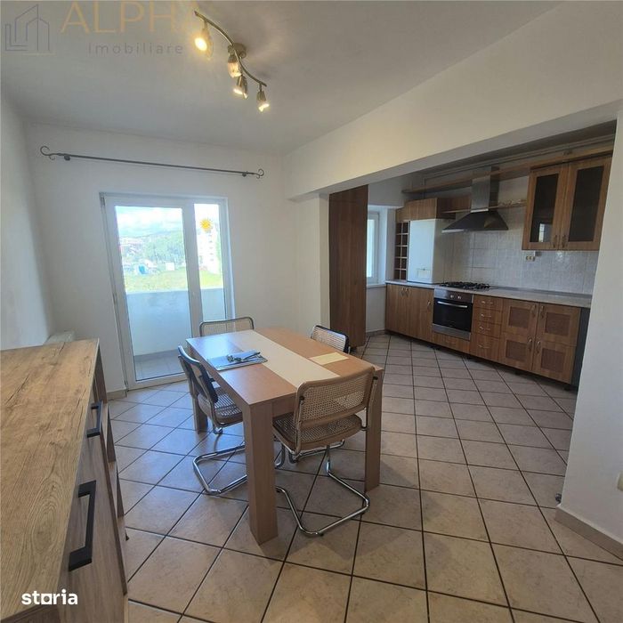 Apartament 3 Camere  – Exclusivitate – Str. Andrei Muresanu, Jud Bn, B