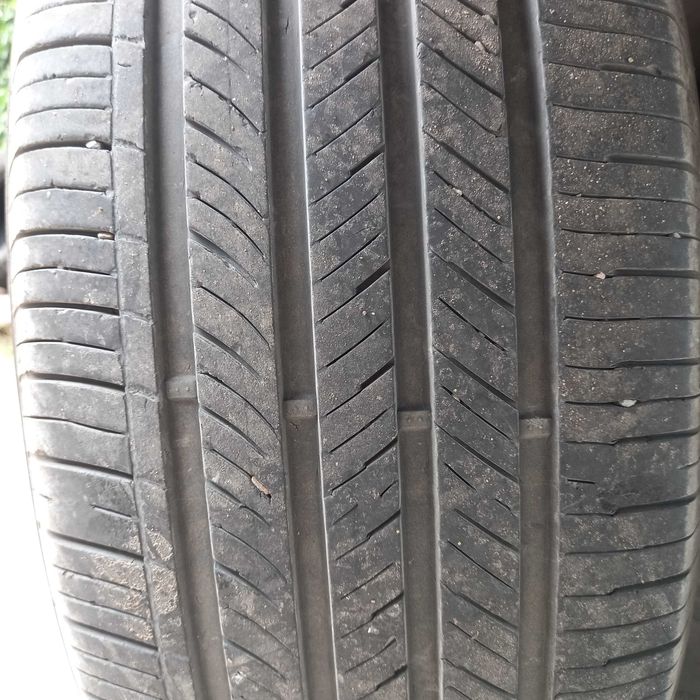 Продам шины Hankook 265/65 R17