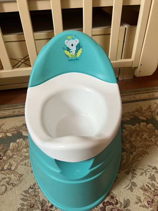 Детский горшок, Россия