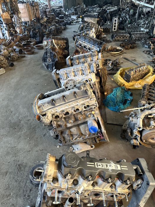 Нексия  запчасти