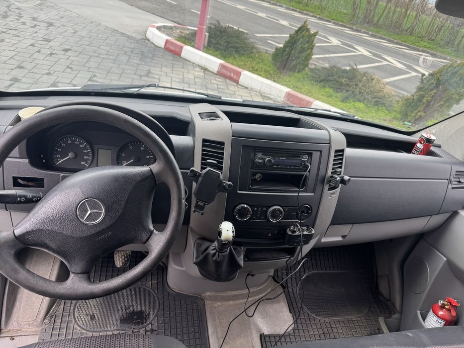 Mercedes Sprinter Cub