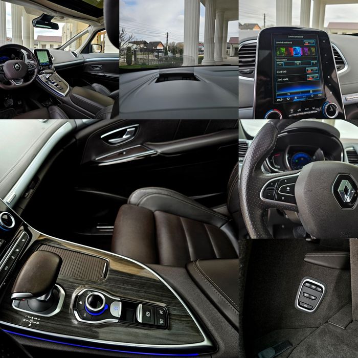 Renault Espace InitialeParis/Panoramic/Distronic