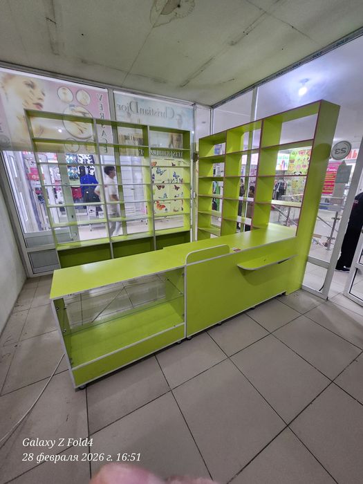 Продается торговое оборудование