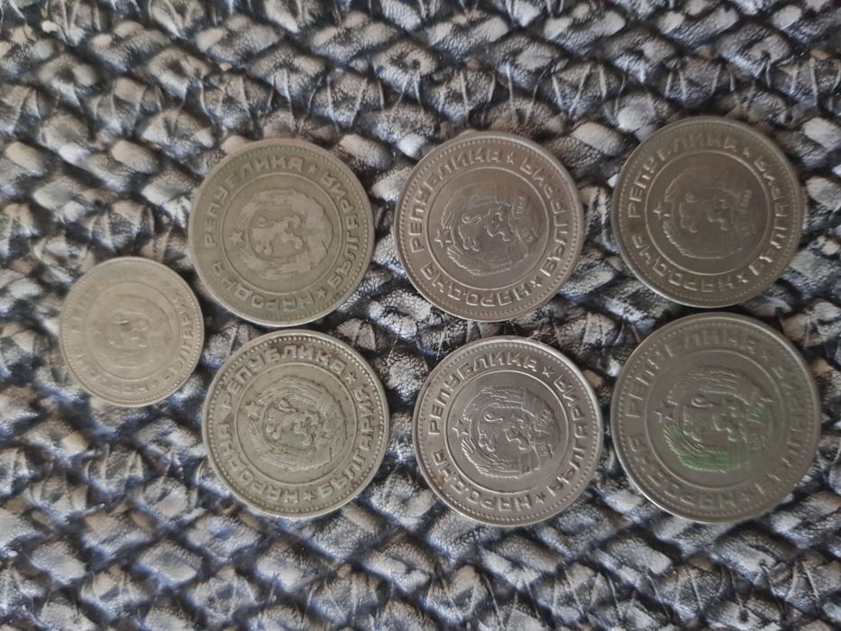 Стари монети