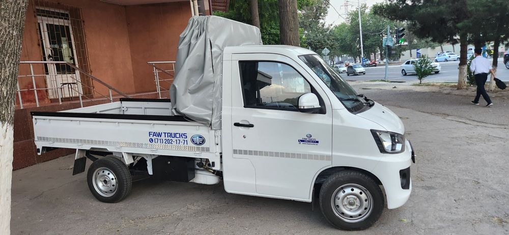 Аренда FAW T80 Actis