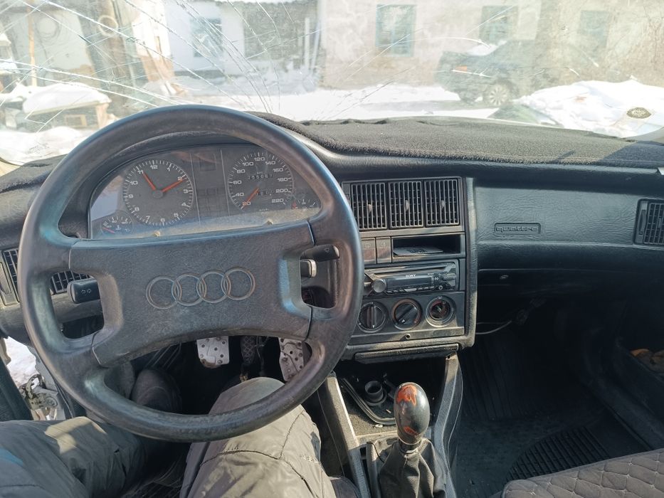 Ауди 80 б3 1.8 КВАДРО по з.п