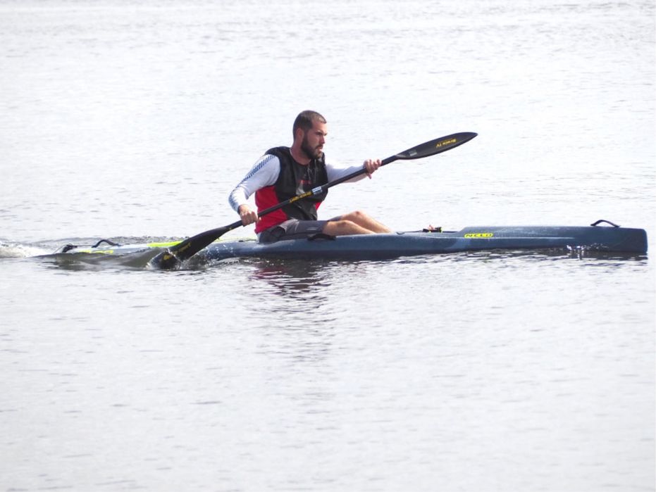 Каяк за обучение, туризъм и море