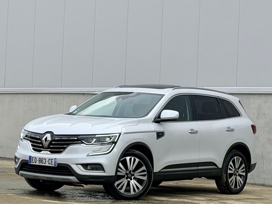 RENAULT KOLEOS Initial Paris fulll fulll optional 2.0Dci 177cp euro6