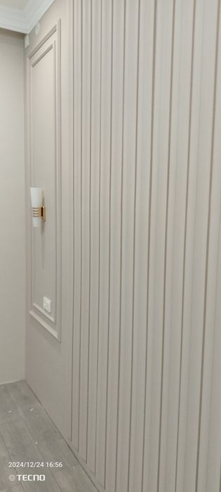 Малярка Гипсокартон Ламинат ишларини киламиз