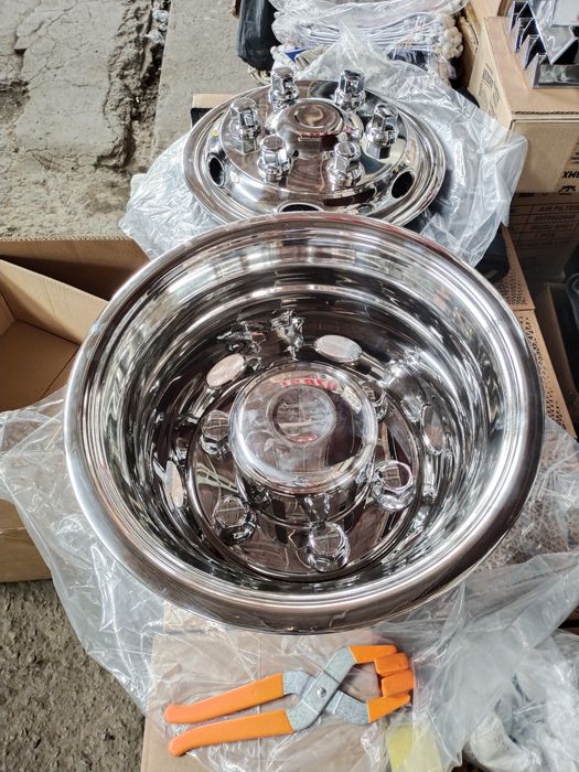 ISUZU kalpak asartiment