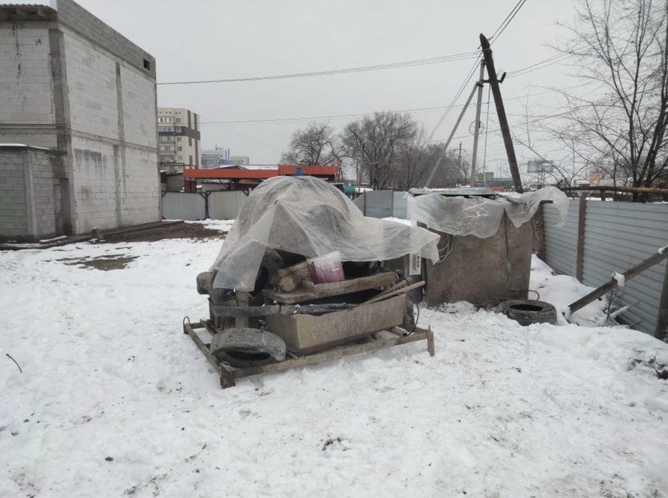 Штукатурный агрегат