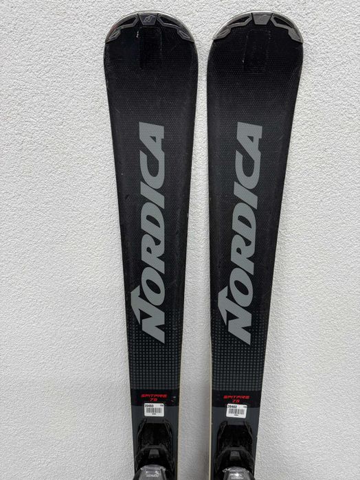 schi nordica spitfire 75 L150cm si 144cm