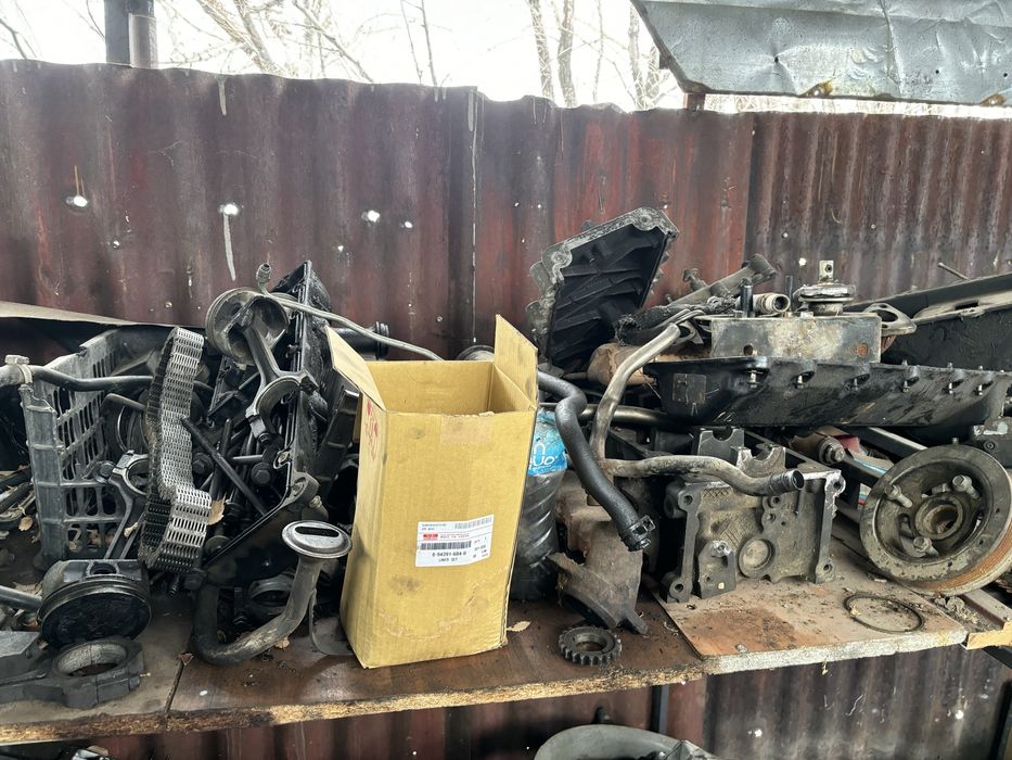 Форд экспедишн 1 на разбор expedition navigator