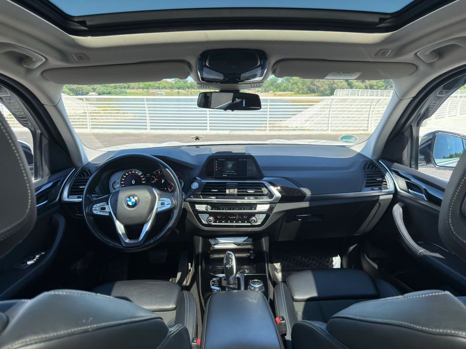 Bmw X3 2.0 D cp190- Preţ FIXX