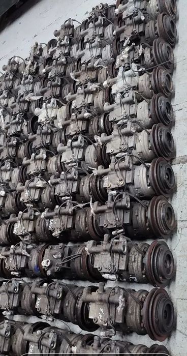 Компрессор кондиционера на японские автомобили