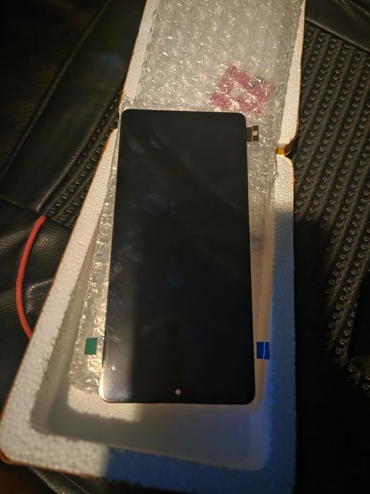 Дисплей black shark 5 pro