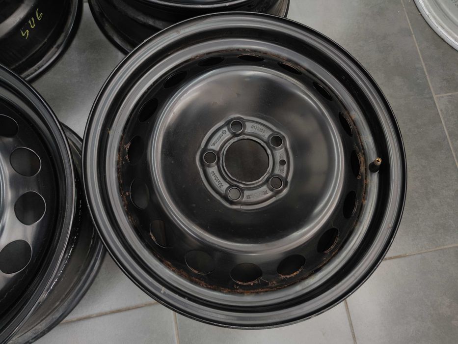 Железни Джанти 16 - Volvo