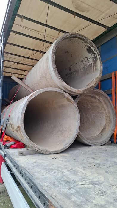 Tuburi din beton armat tip premo