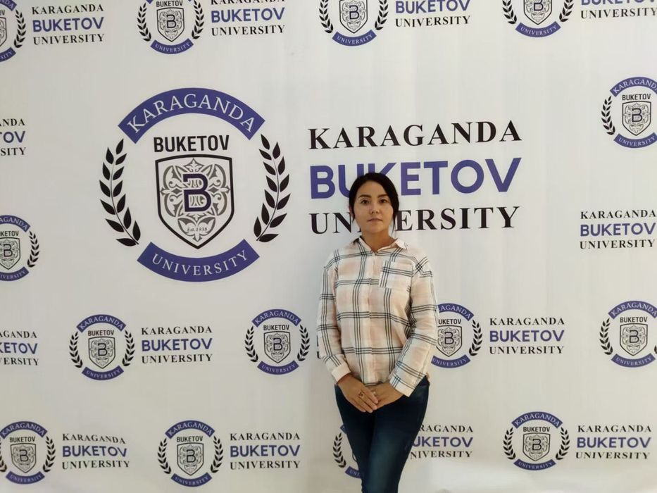 Химия репетитор   
Сабақ өткізу орны: Астана