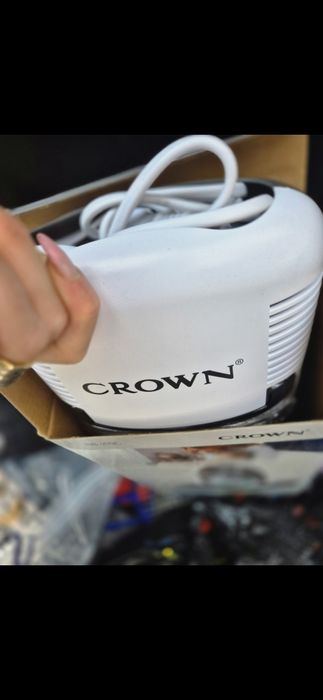 Инхалатор crown нов