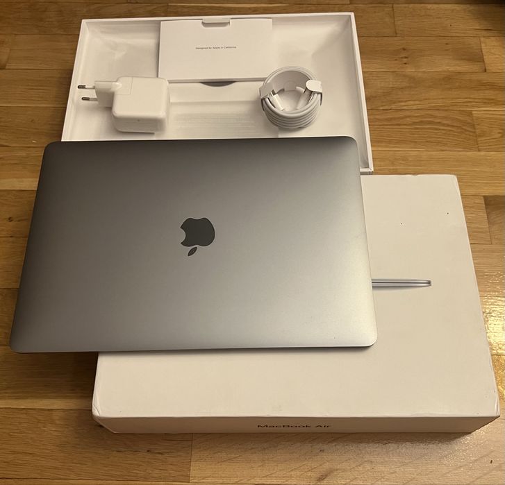 2019 Apple Macbook AiR 13,3” CA NOU ! FULL ! 512GB - Retina ! i5 8GB