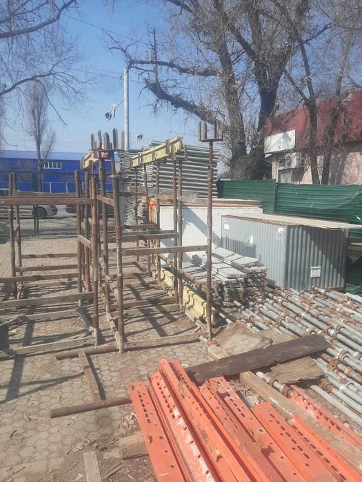 Продам опалубка щитавой