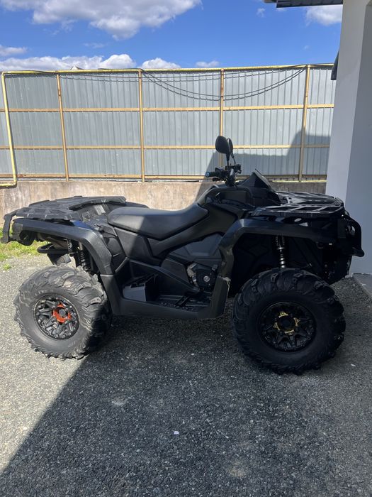 Can am outlander 1000r