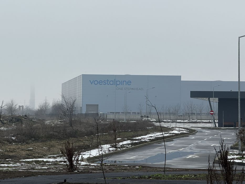 teren 14,3 ha industrial intravilan park fotovoltaic stocare energie