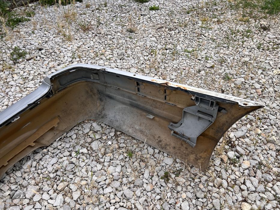 Задна броня за Mercedes E55AMG W210 комби/Мерцедес 210 фейслифт