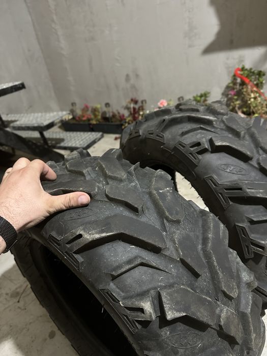 Cauciucuri atv ITP MUD LITE X T R
