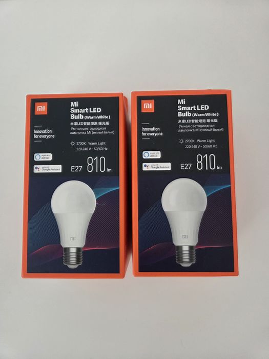 Becuri smart led