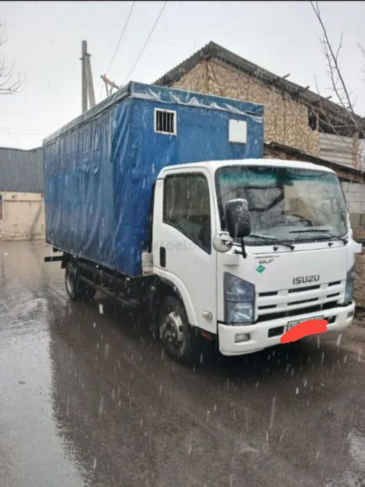 Isuzu sotiladi SIROCHNI