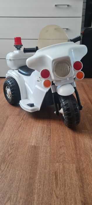 Игрушка мотоцикл