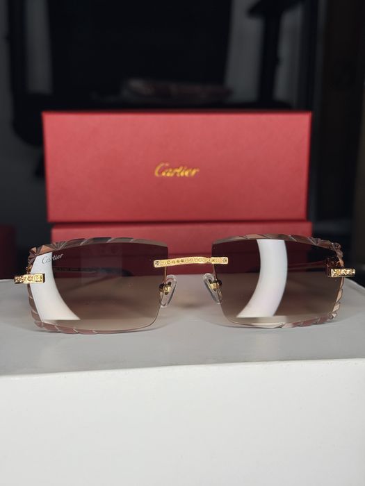 Ochelari Cartier