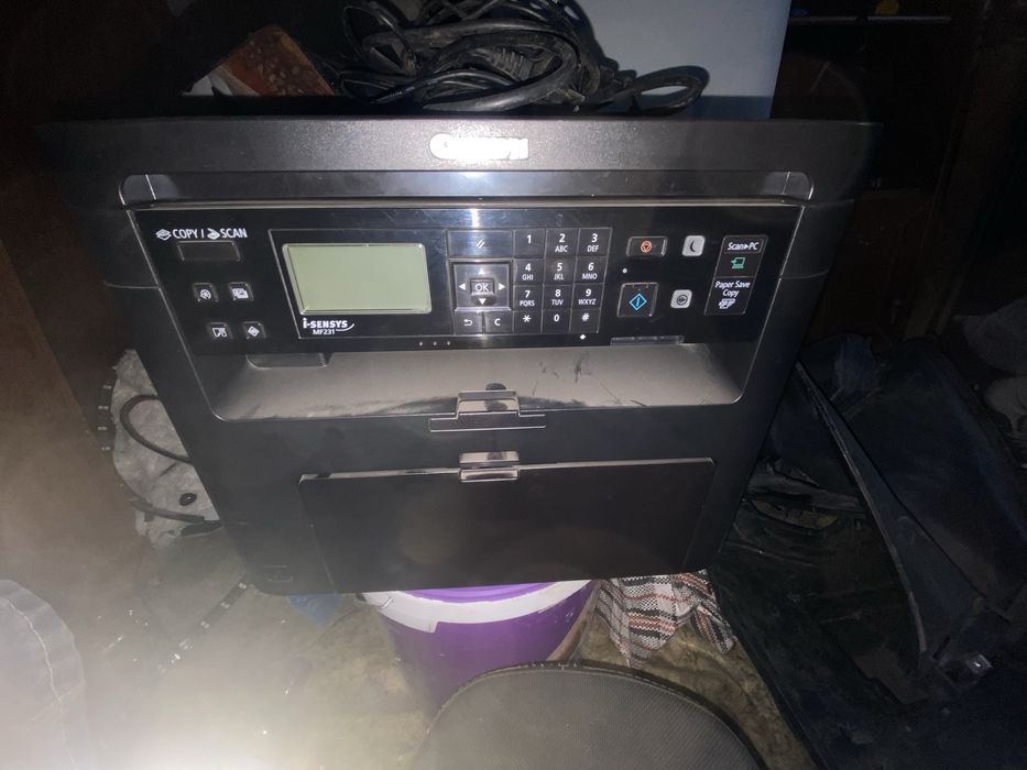 продам принтер новый в хорошем состояний