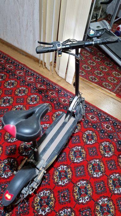 Скутер для подростков