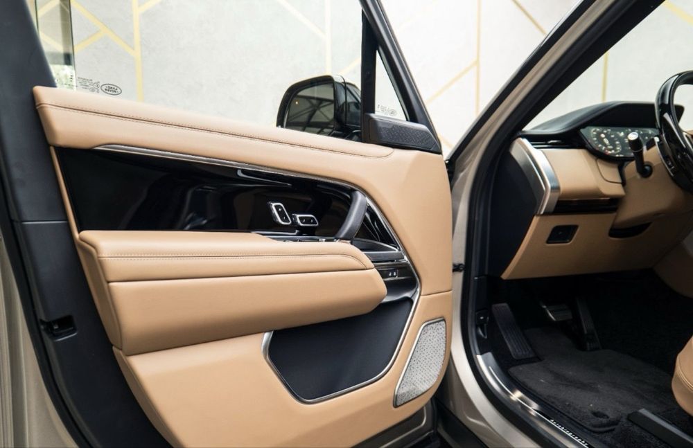Range Rover D350 Autobiography LWB 2026 7-местный