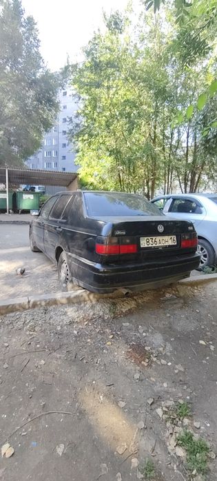 Volkswagen vento