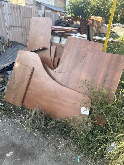 Отдам даром дрова на топку