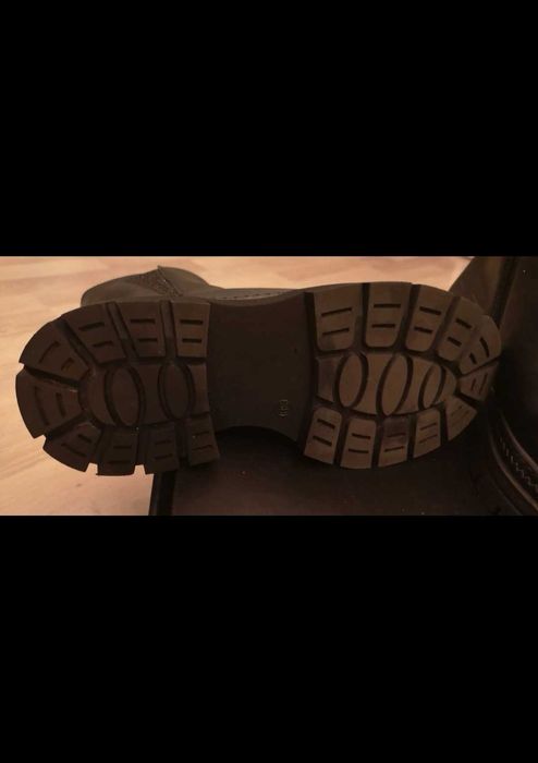 Ghete din piele naturală Flavia Passini, noi