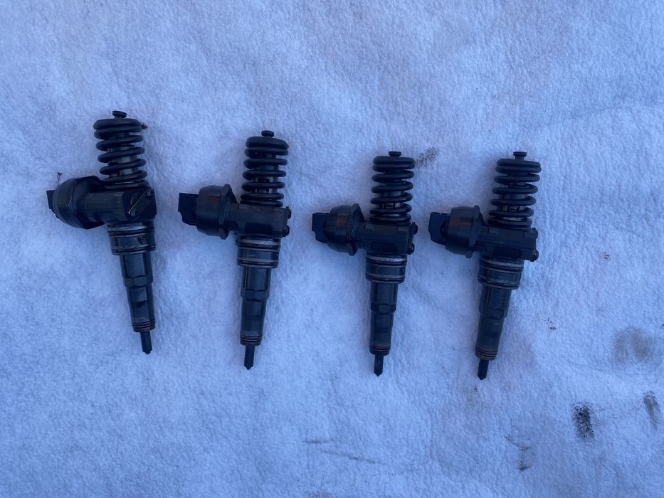 Injectoare vw/audi/skoda 2.0tdi BMP/BMM