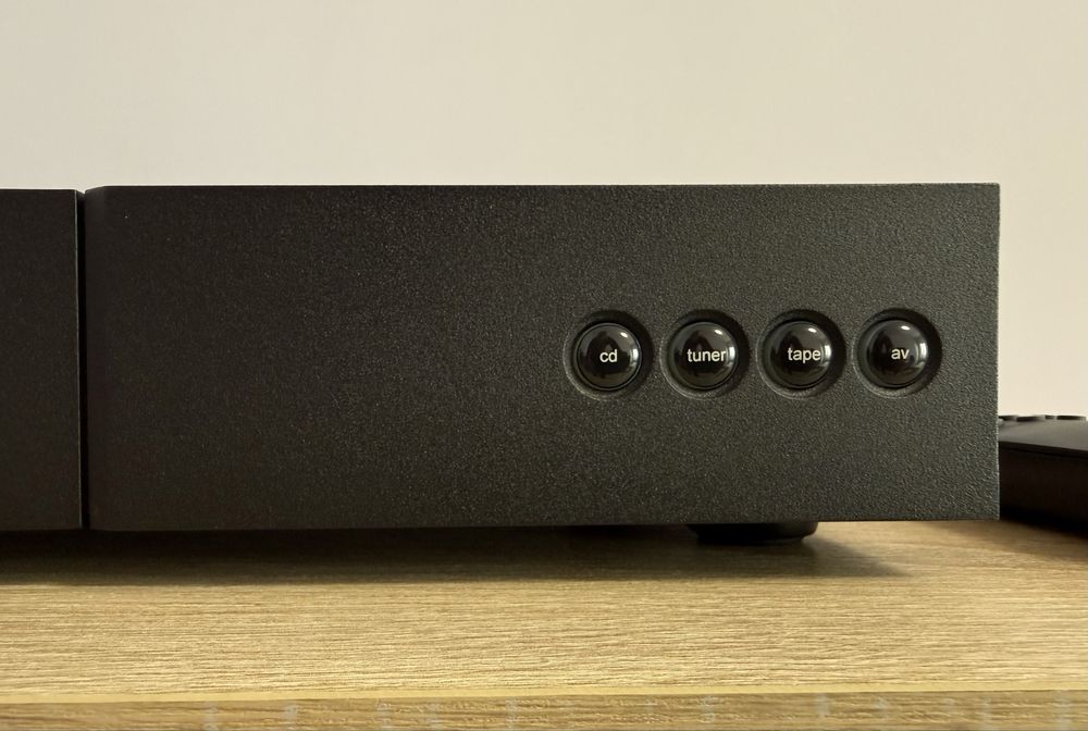 Усилвател NAIM Nait 5i