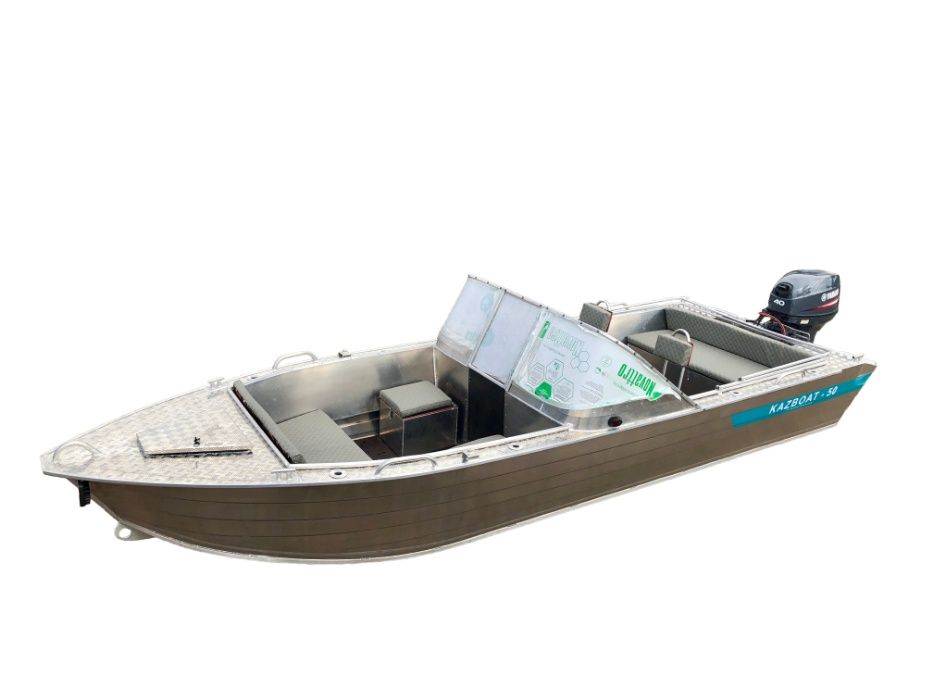 Катер Kazboat - 50ПО(ДС)