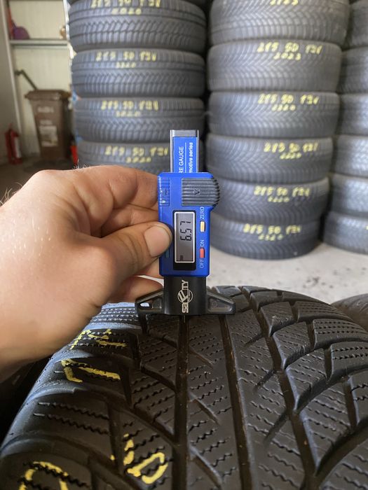 Anvelope iarna 205/60/17 Bridgestone Blizzak LM001 205 60 17 R17