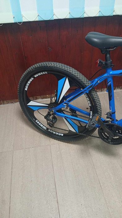 Bicicletă mountain bike carpat spartan C2608M