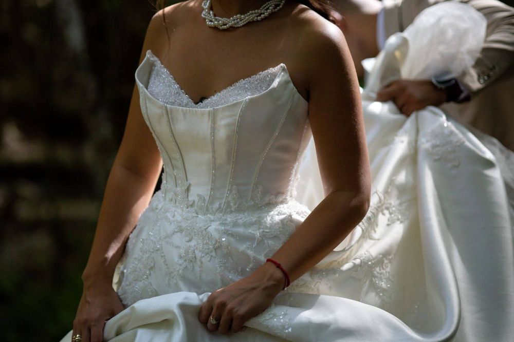 Булченска рокля С-М