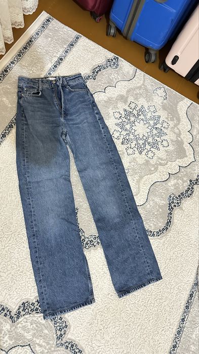 Платье/джинсы/платье