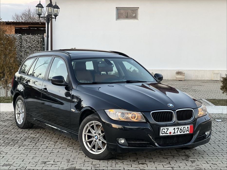 Bmw e91 320D 2012